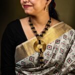 Handcrafted Odisha Tribal Dhokra Pendant Necklace with Earrings – Gauri