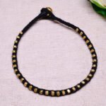 Pure Handmade Tribal/Dhokra Anklet/Payal (CHA 04)