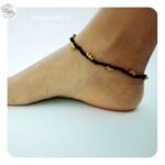 Handcrafted Odisha Tribal Dhokra Anklet (Payal) – Jaya
