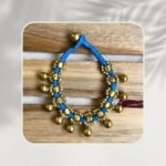 Handcrafted Odisha Tribal Dhokra Craft Bracelet – Rina